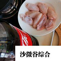 可乐鸡翅的正确方法,可乐鸡翅家常做法